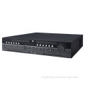 2U Network Video Recorder, 8/16/32/64 Channel 8 SATA HDDs Supports HDD Hot-swap